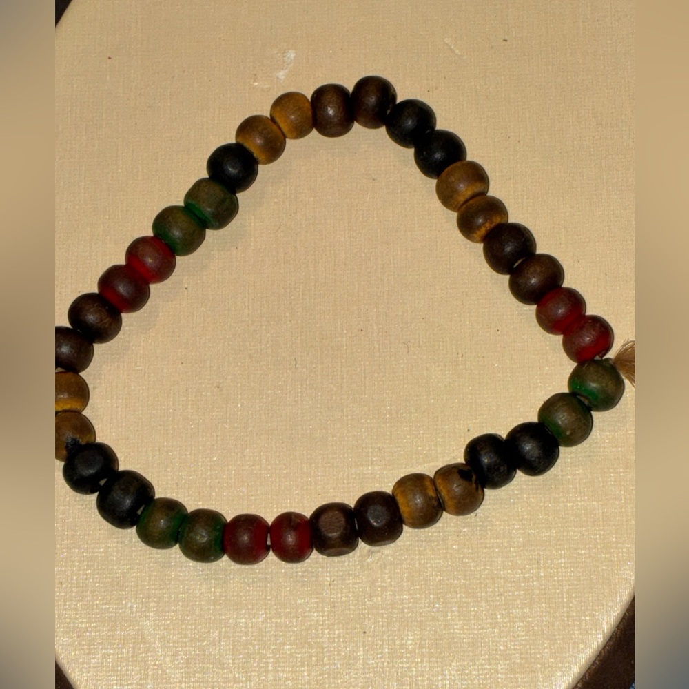Multicolor Beaded Bracelet